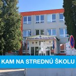 Kam na strednú školu v Senici