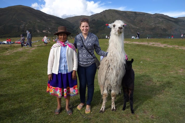 Senicanka Nika v Peru