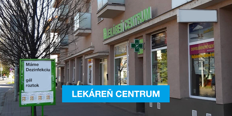 Lekáreň Centrum Senica