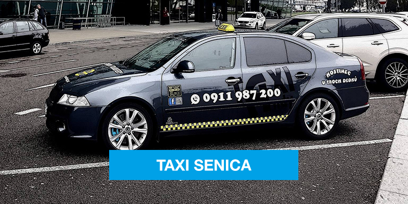 Taxi Senica všetky taxislužby na jednom mieste