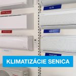 Klimatizácie Senica
