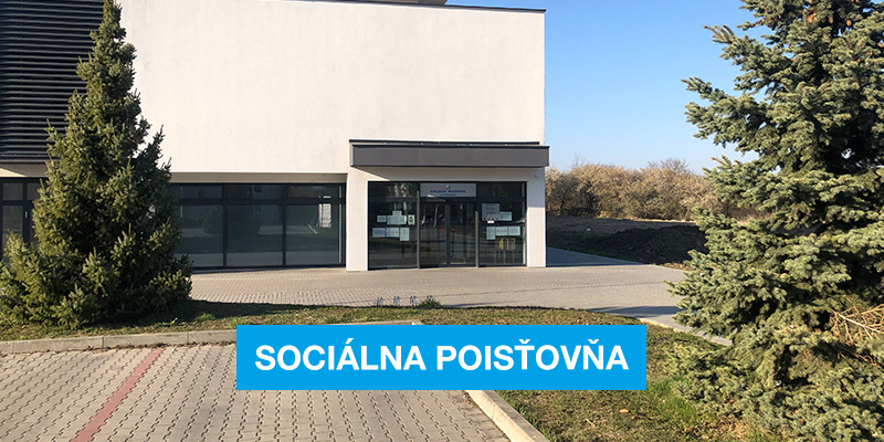 Sociálna Poisťovňa Senica