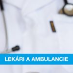Lekári a ambulancie