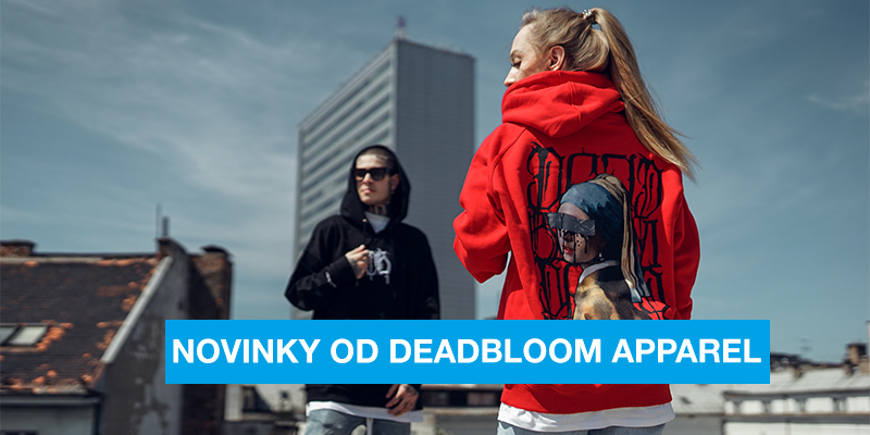 Novinky od Deadbloom Apparel