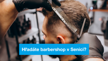 MMG Jofre’s barber Senica – je najlepší v Senici?