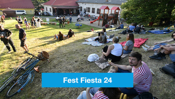 Fest Fiesta oslavuje pomyselné 15. narodeniny…