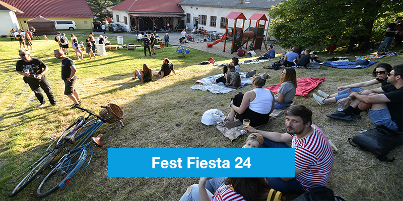 Fest Fiesta oslavuje pomyselné 15. narodeniny…