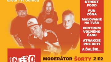 OPEN SUMMER SENICA 2025