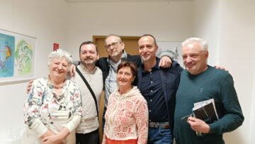 Vznikol literárny klub AZaS